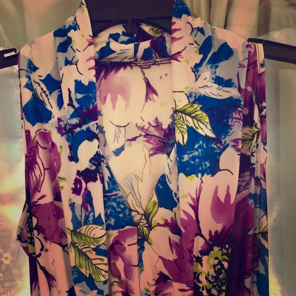 Spring/summer dress